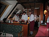Fullsatt kjøkken