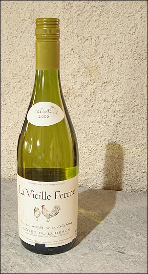 Perrin la Vieille Ferme 2006