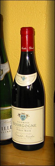 Vicomtée Bourgogne