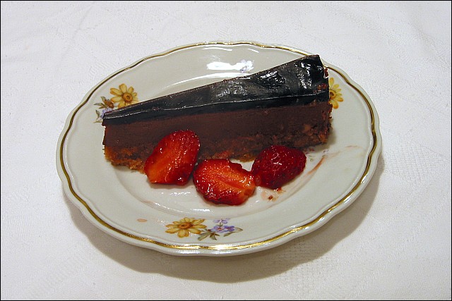 Café Avec med Mørk glede
