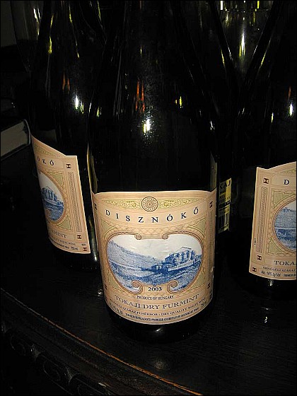 Disnókö Dry Furmint 2002