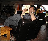 Tilbakelent