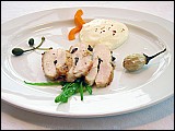 Trøffelkylling