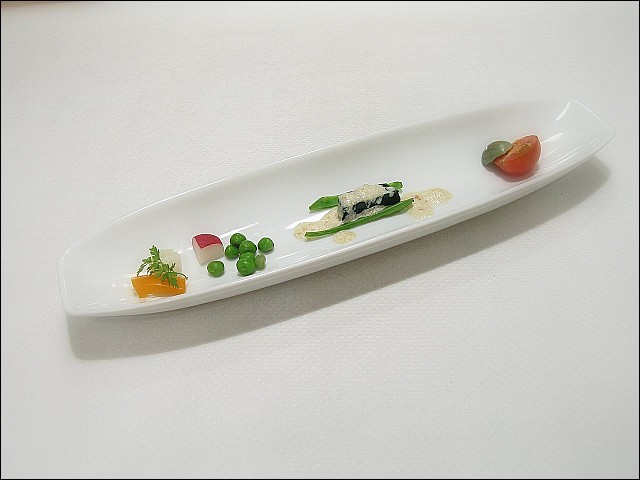 Predessert