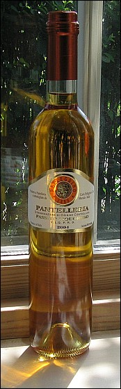 Pellegrino Passito di Pantelleria Liquoroso 2004