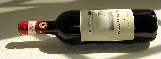 Borgo Salcetino Chianti Classico 2005