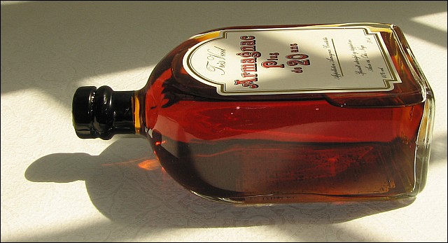 Armagnac Plus de 20 Ans
