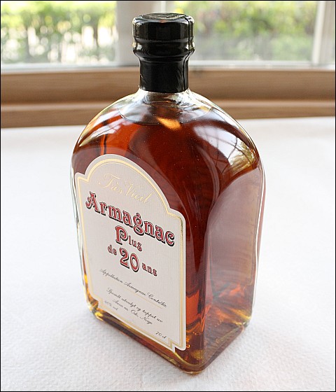 Armagnac Plus de 20 Ans