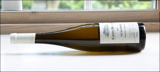 Markus Molitor Riesling Trocken 2007