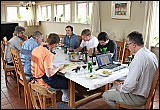 Frokostbord