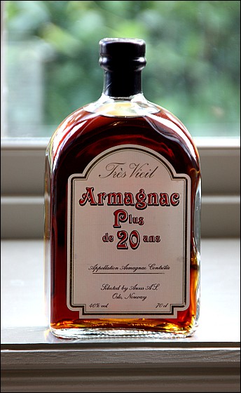 Armagnac Plus de 20 Ans