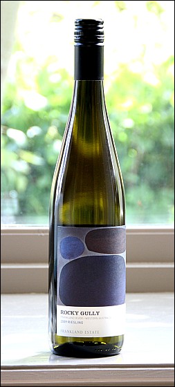 Rocky Gully Riesling 2009