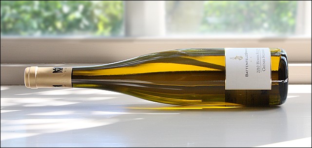 Battenfeld-Spanier Hohen-Sülzen Grüner Sylvaner 2010