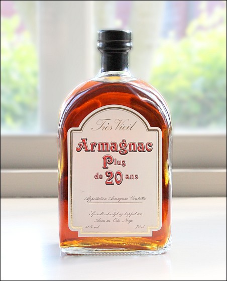 Armagnac Plus de 20 Ans