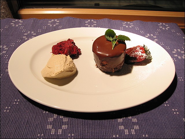 Sjokolade-brosten.