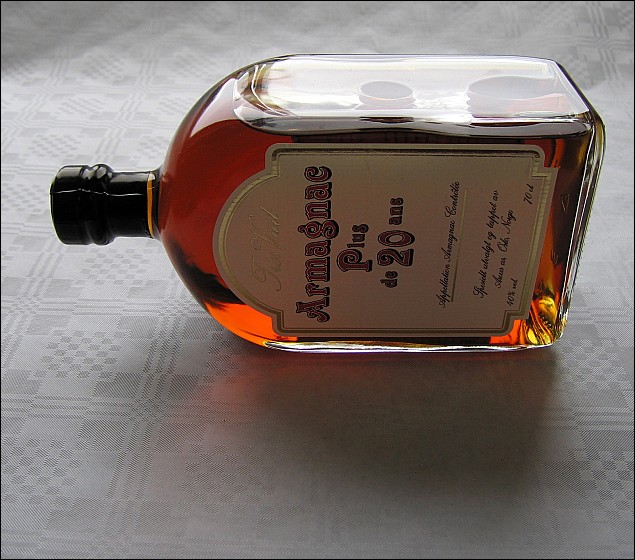 Armagnac Plus de 20 Ans