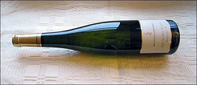 Battenfeld-Spanier Riesling 's' 2006