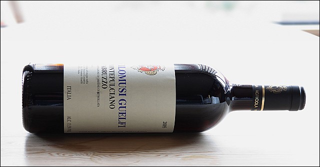 Filomusi Guelfi Montepulciano d'abruzzo 2005