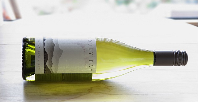 Cloudy Bay Sauvignon Blanc 2008
