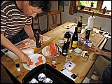 Krydring av fisk
