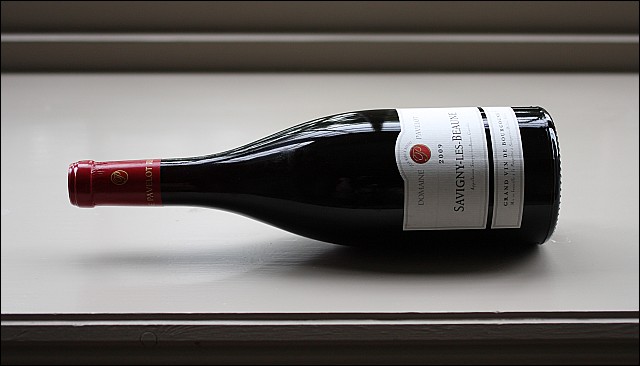 Pavelot Savigny-les-Beaune 2009
