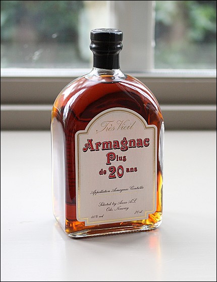 Armagnac Plus de 20 Ans