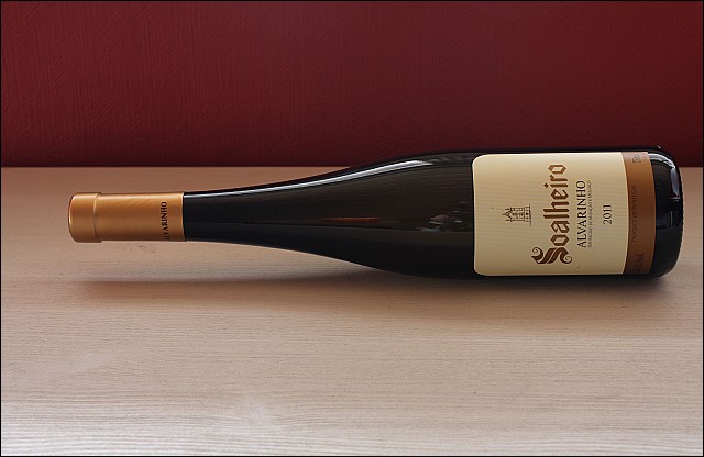 Soalheiro Alvarinho 2011